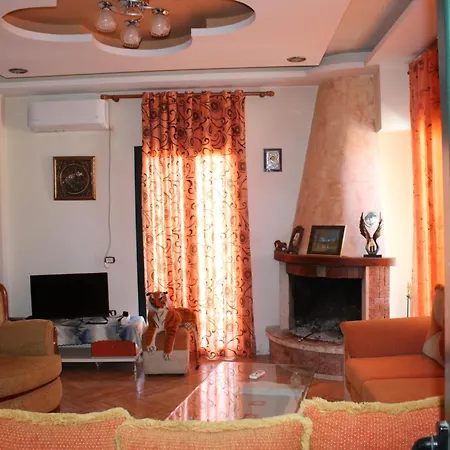 Apartamento Vangjeli *