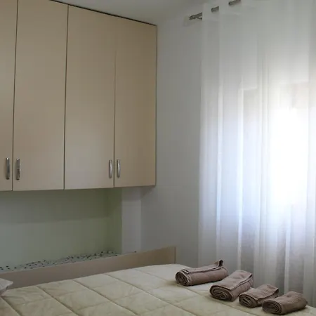 Appartement Vangjeli Orikum