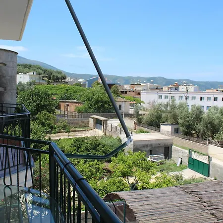 Appartement Vangjeli Orikum