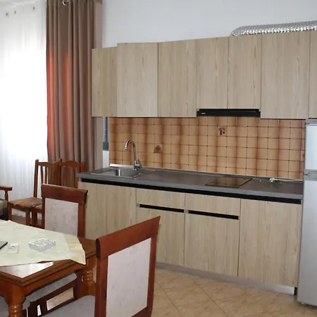 Appartement Vangjeli Orikum