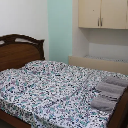 Apartamento Vangjeli *
